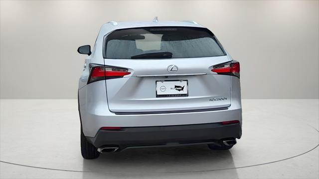 used 2017 Lexus NX 200t car, priced at $19,265