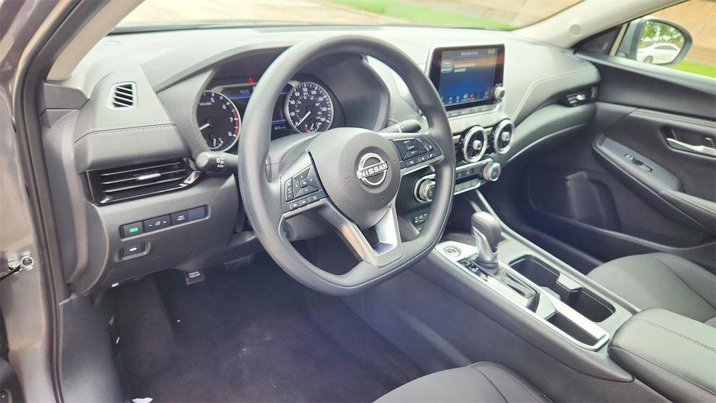 used 2024 Nissan Sentra car, priced at $17,994