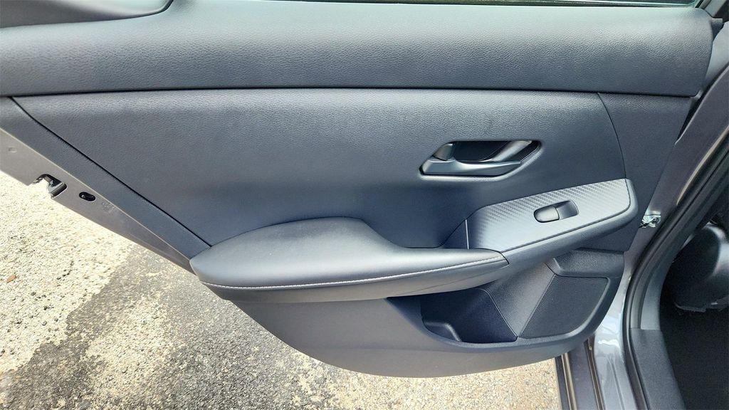 used 2024 Nissan Sentra car, priced at $17,994