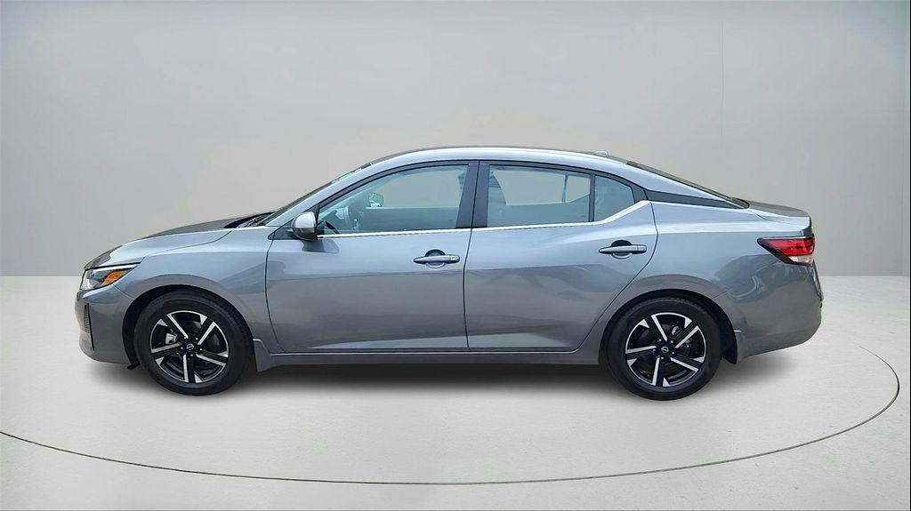 used 2024 Nissan Sentra car, priced at $17,994