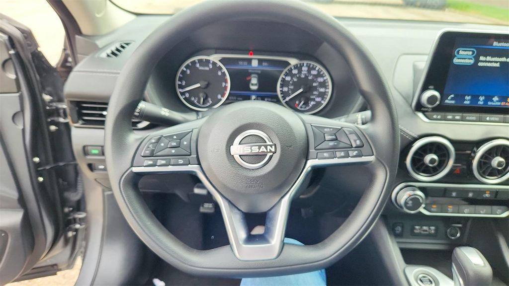 used 2024 Nissan Sentra car, priced at $17,994