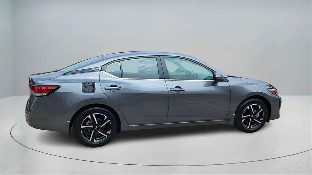 used 2024 Nissan Sentra car, priced at $17,994