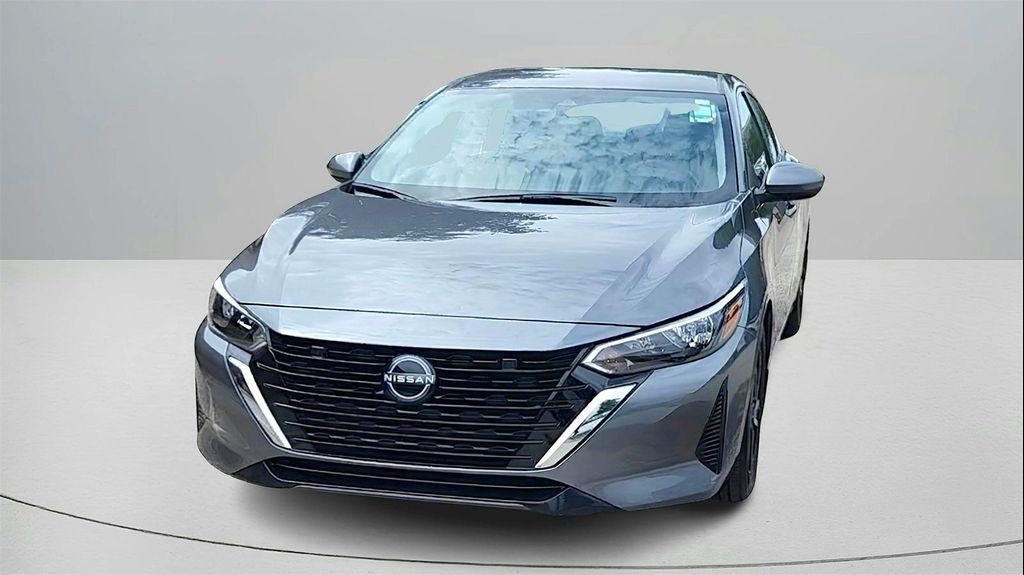 used 2024 Nissan Sentra car, priced at $17,994