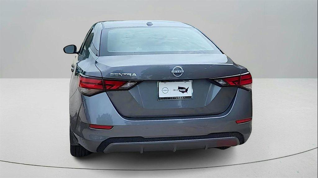used 2024 Nissan Sentra car, priced at $17,994