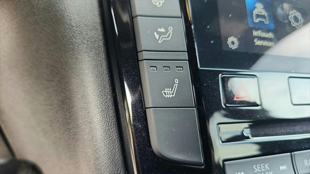 used 2025 INFINITI QX55 car, priced at $40,991
