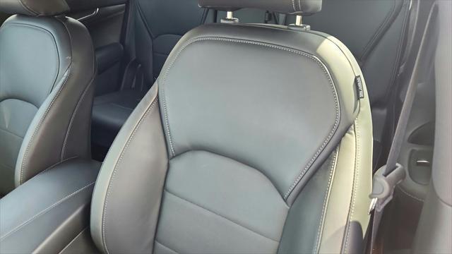 used 2025 INFINITI QX55 car, priced at $40,991