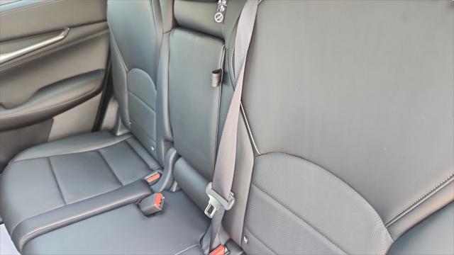 used 2025 INFINITI QX55 car, priced at $40,991