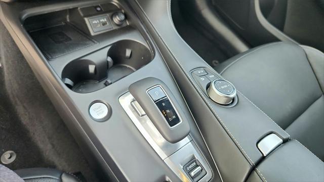 used 2025 INFINITI QX55 car, priced at $40,991