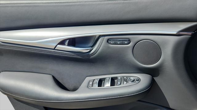 used 2025 INFINITI QX55 car, priced at $40,991