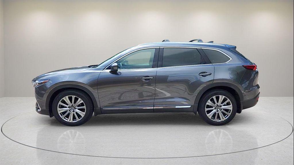 used 2021 Mazda CX-9 car, priced at $20,499