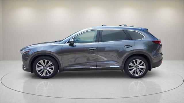 used 2021 Mazda CX-9 car, priced at $24,056
