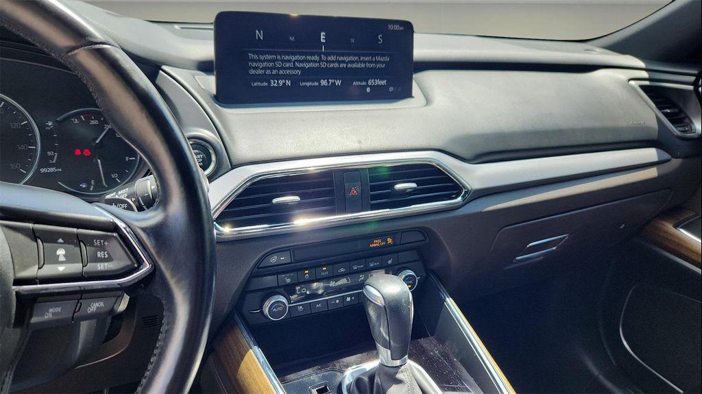 used 2021 Mazda CX-9 car, priced at $20,499