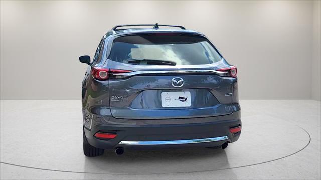 used 2021 Mazda CX-9 car, priced at $24,056