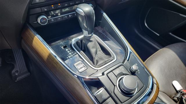 used 2021 Mazda CX-9 car, priced at $24,056