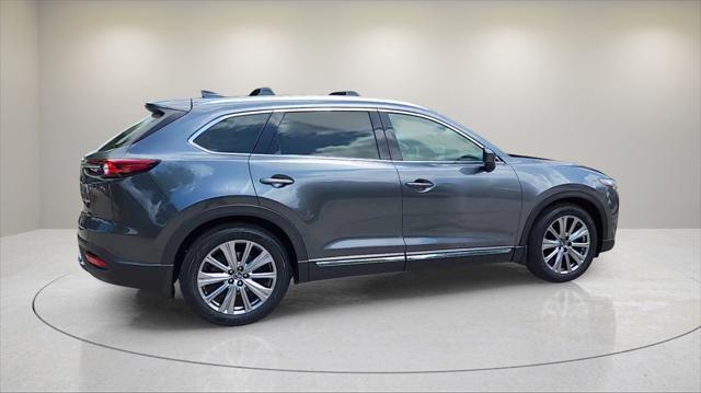 used 2021 Mazda CX-9 car, priced at $24,056