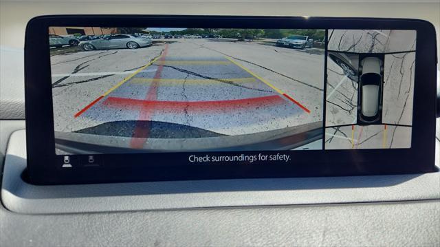 used 2021 Mazda CX-9 car, priced at $24,056