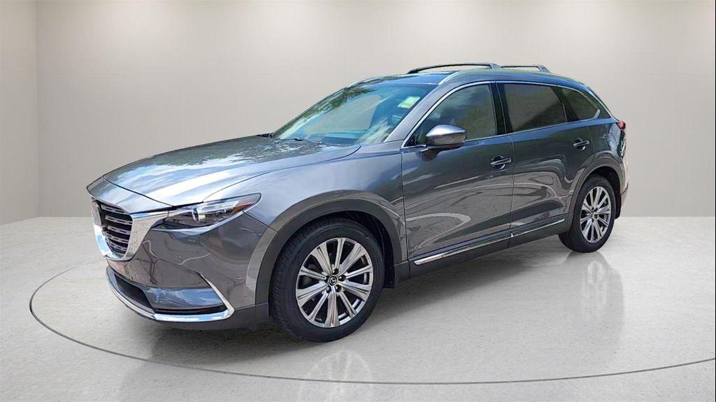 used 2021 Mazda CX-9 car, priced at $20,499