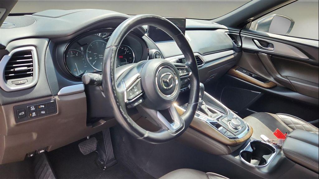 used 2021 Mazda CX-9 car, priced at $20,499