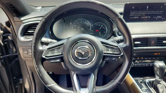 used 2021 Mazda CX-9 car, priced at $24,056