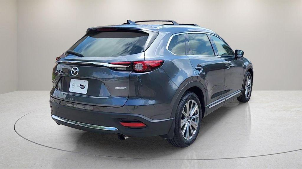 used 2021 Mazda CX-9 car, priced at $20,499