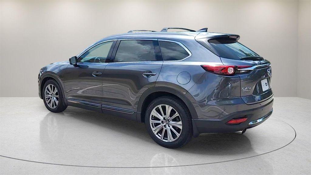 used 2021 Mazda CX-9 car, priced at $20,499