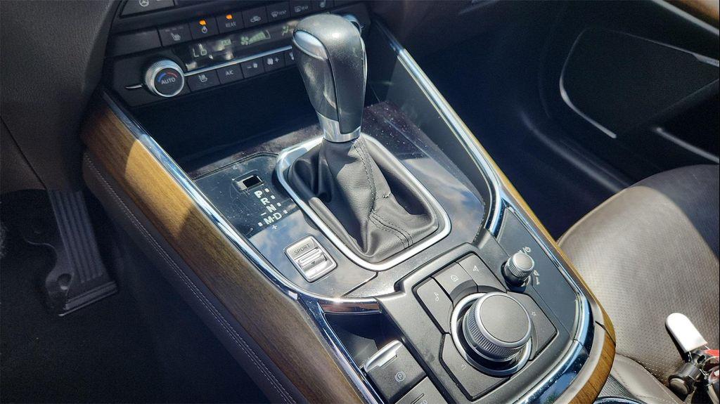 used 2021 Mazda CX-9 car, priced at $20,499