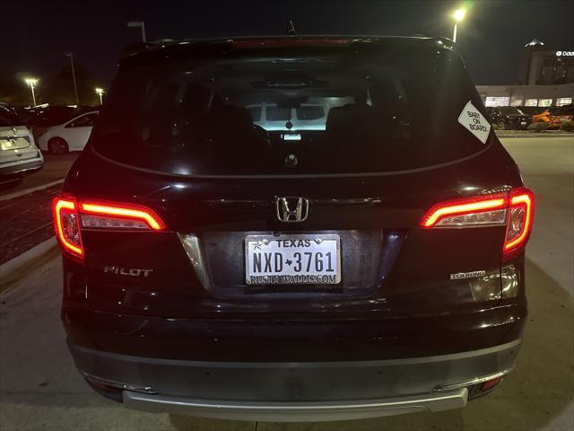 used 2021 Honda Pilot car, priced at $29,159