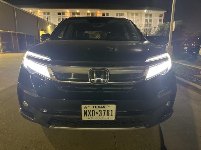 used 2021 Honda Pilot car, priced at $29,159