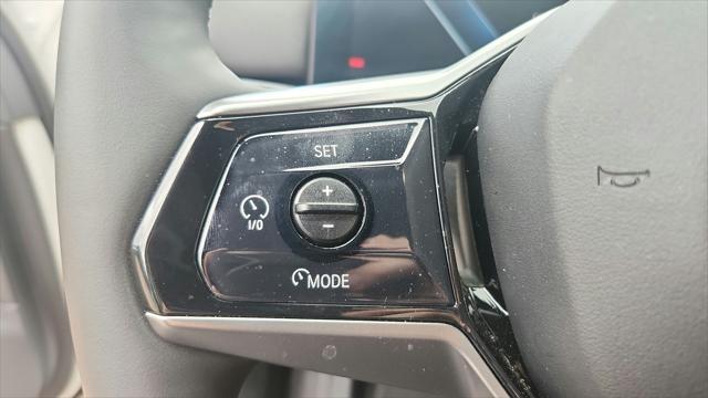 used 2024 BMW i5 car, priced at $47,971