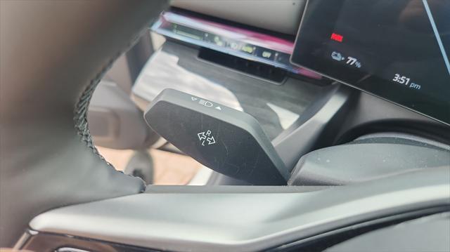 used 2024 BMW i5 car, priced at $47,971