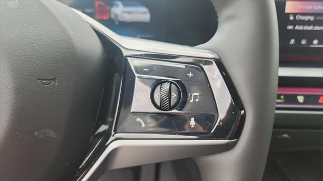 used 2024 BMW i5 car, priced at $47,971