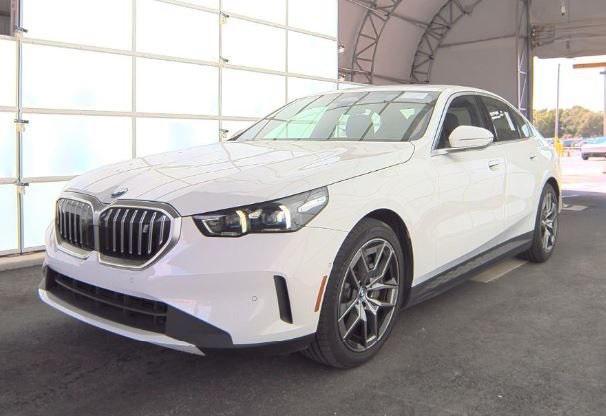 used 2024 BMW i5 car, priced at $54,281