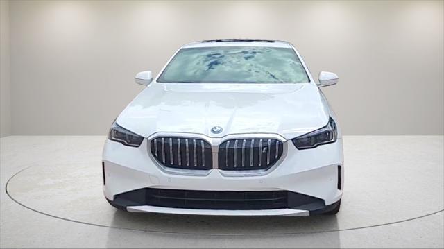 used 2024 BMW i5 car, priced at $47,971