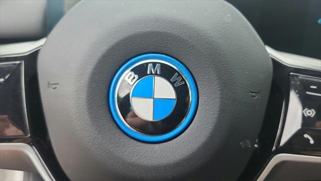 used 2024 BMW i5 car, priced at $47,971