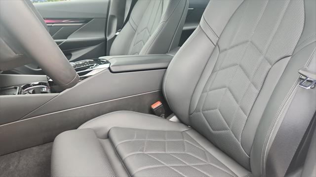 used 2024 BMW i5 car, priced at $47,971