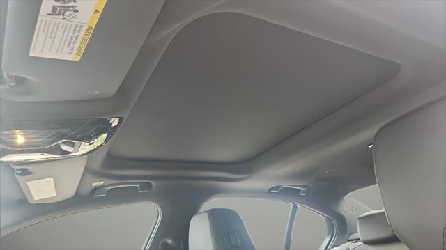 used 2024 BMW i5 car, priced at $47,971