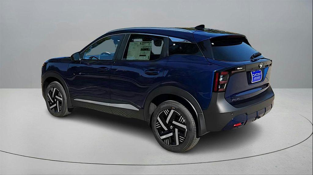 new 2026 Nissan Kicks car, priced at $25,665
