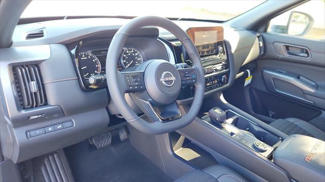 new 2025 Nissan Pathfinder car, priced at $42,460