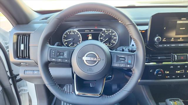 new 2025 Nissan Pathfinder car, priced at $42,460