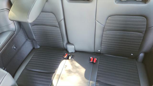 new 2025 Nissan Pathfinder car, priced at $42,460