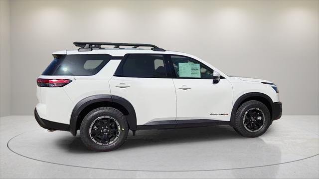 new 2025 Nissan Pathfinder car, priced at $42,460