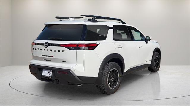 new 2025 Nissan Pathfinder car, priced at $42,460