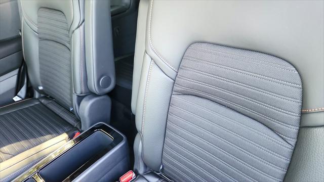 new 2025 Nissan Pathfinder car, priced at $42,460