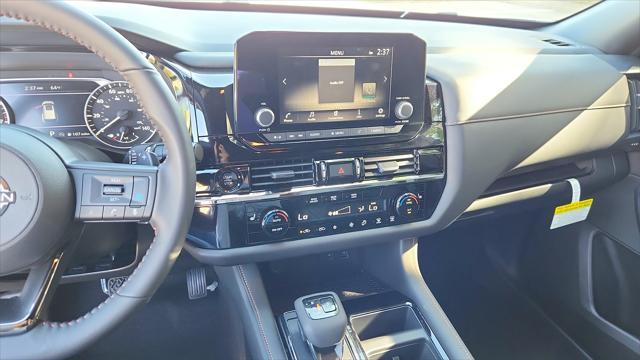 new 2025 Nissan Pathfinder car, priced at $42,460