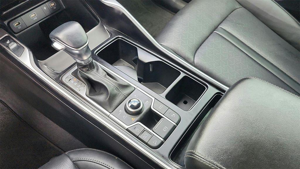 used 2021 Kia Sorento car, priced at $25,540