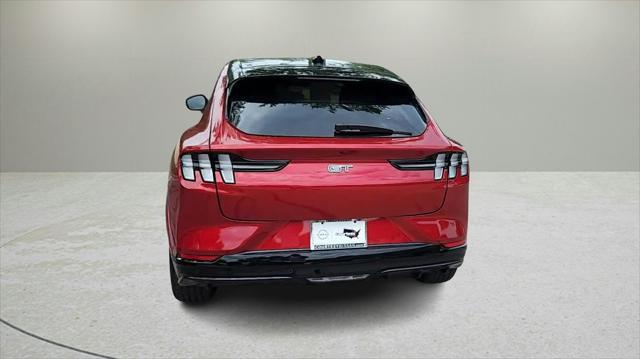 used 2023 Ford Mustang Mach-E car, priced at $45,999