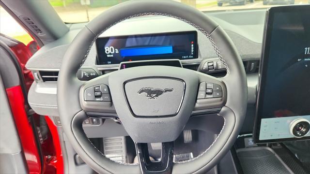 used 2023 Ford Mustang Mach-E car, priced at $45,999