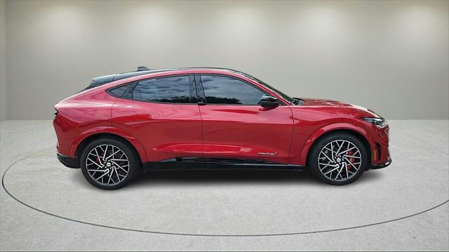 used 2023 Ford Mustang Mach-E car, priced at $45,999