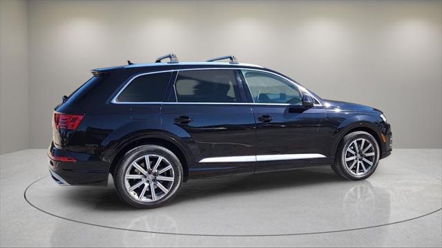 used 2019 Audi Q7 car, priced at $20,927