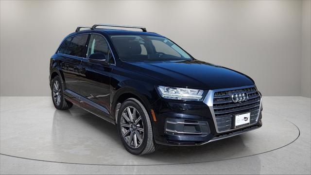 used 2019 Audi Q7 car, priced at $20,927